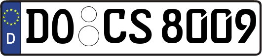DO-CS8009
