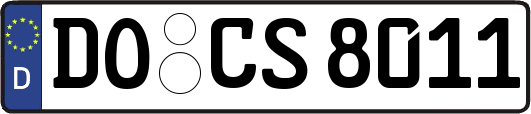 DO-CS8011