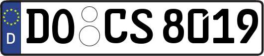 DO-CS8019