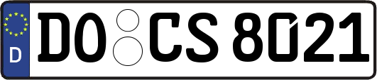 DO-CS8021