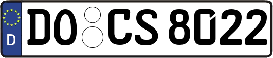 DO-CS8022