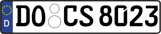 DO-CS8023