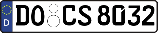 DO-CS8032