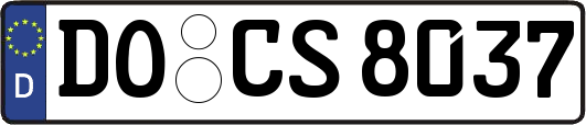 DO-CS8037