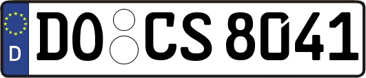 DO-CS8041
