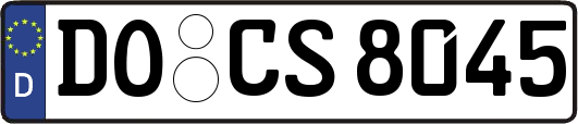 DO-CS8045