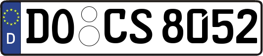 DO-CS8052