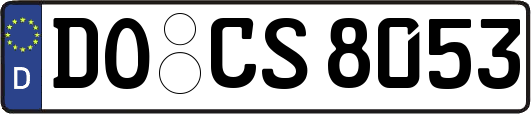 DO-CS8053