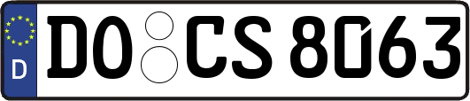 DO-CS8063