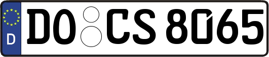 DO-CS8065