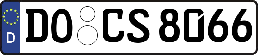 DO-CS8066