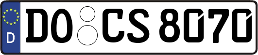 DO-CS8070