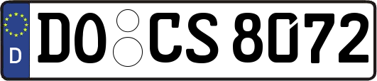 DO-CS8072