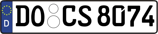 DO-CS8074