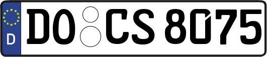 DO-CS8075