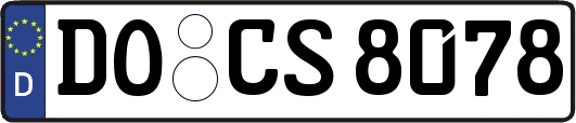 DO-CS8078