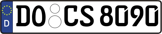 DO-CS8090