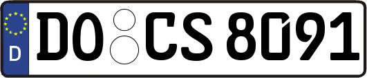 DO-CS8091