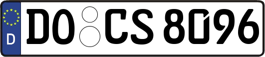 DO-CS8096