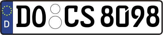 DO-CS8098