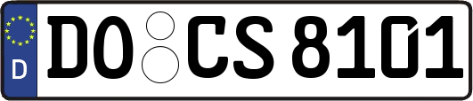 DO-CS8101