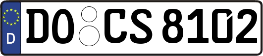 DO-CS8102