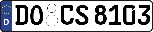 DO-CS8103