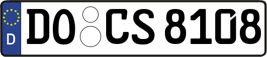 DO-CS8108