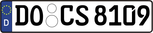DO-CS8109