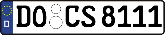 DO-CS8111