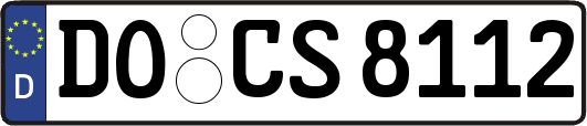 DO-CS8112
