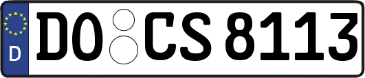 DO-CS8113