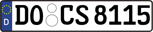DO-CS8115