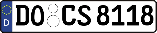 DO-CS8118
