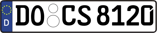 DO-CS8120