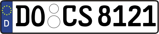 DO-CS8121