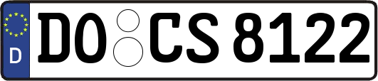 DO-CS8122