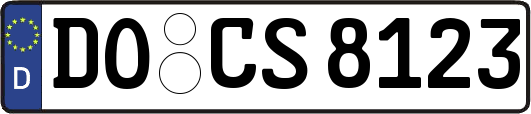 DO-CS8123