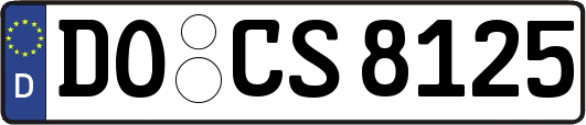DO-CS8125
