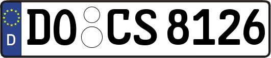 DO-CS8126