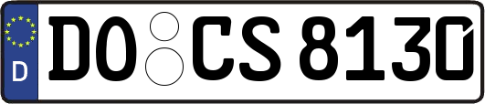 DO-CS8130
