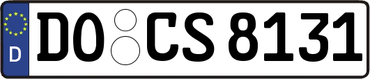 DO-CS8131