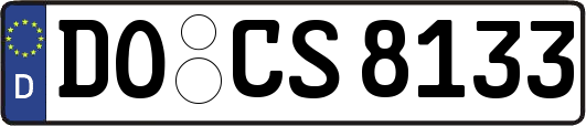 DO-CS8133