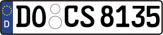 DO-CS8135