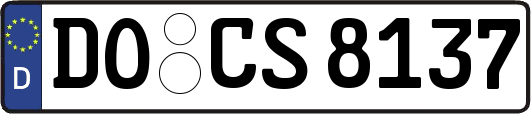 DO-CS8137