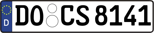 DO-CS8141