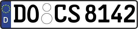 DO-CS8142