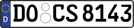 DO-CS8143