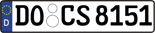 DO-CS8151