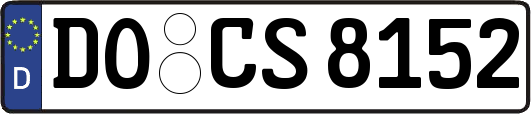 DO-CS8152